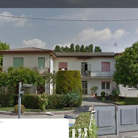 B&B Via Del Cristo ปาโดวา ภายนอก รูปภาพ