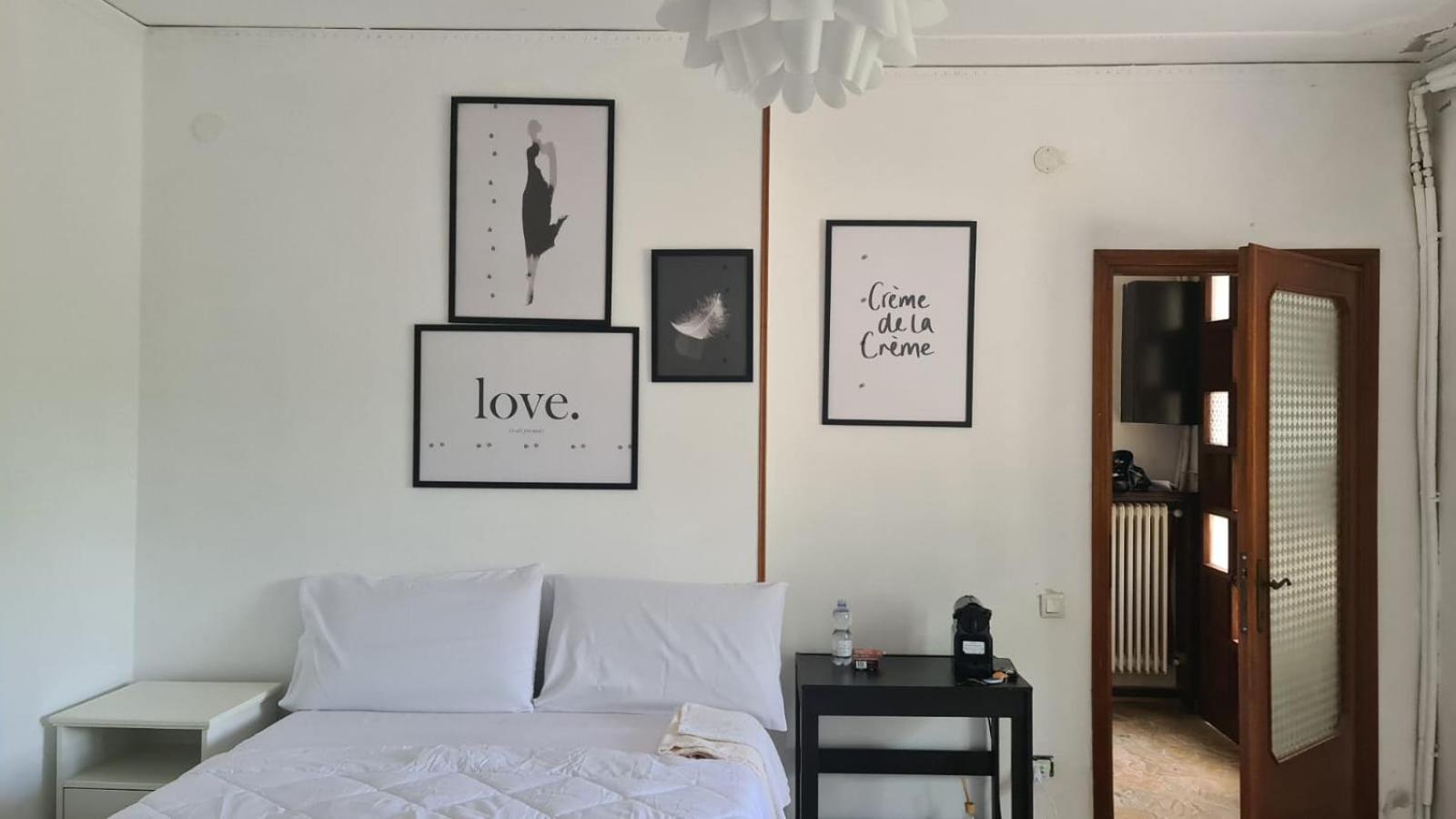 B&B Via Del Cristo ปาโดวา ภายนอก รูปภาพ